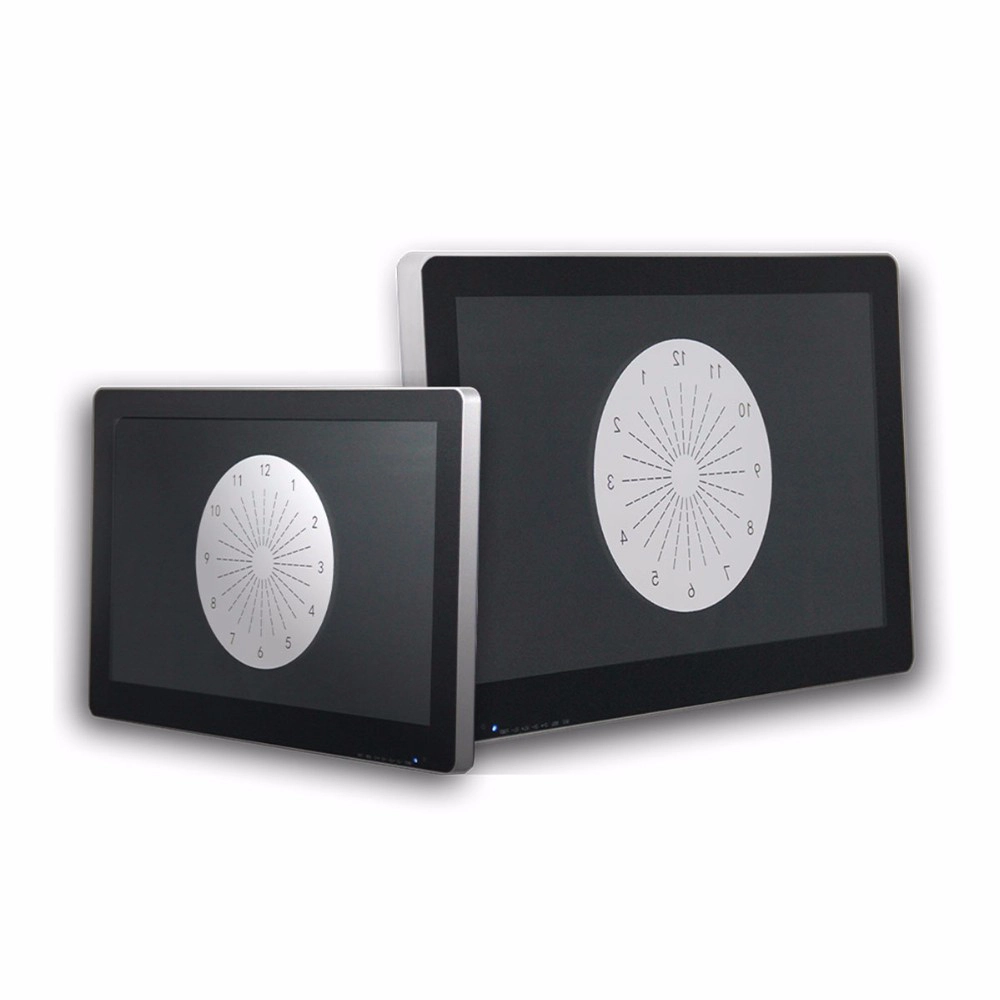Visual Acuity Examination Vision Tester With Eye Test Screen Chart 1