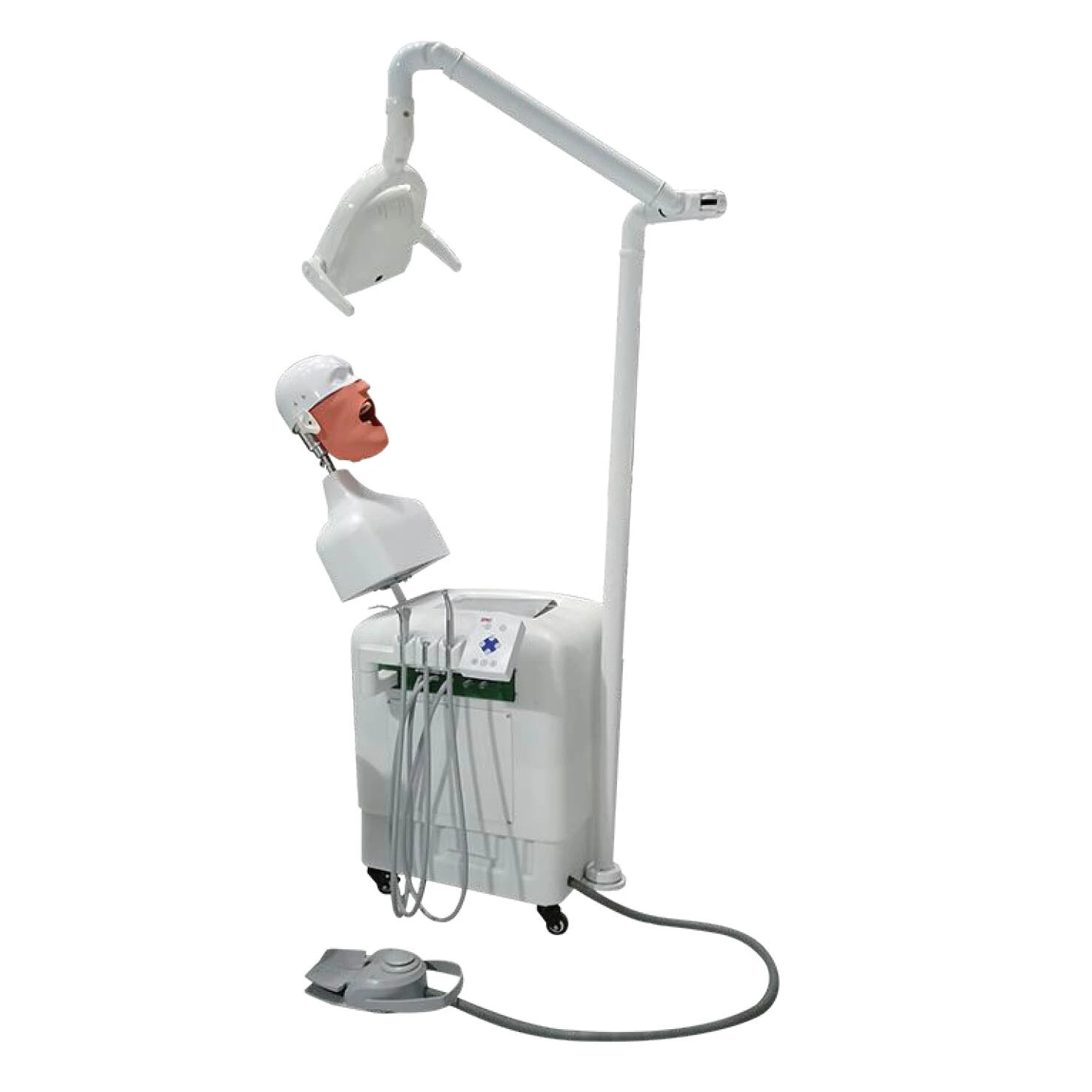 Prueba de Simulador Clínico Sistema de Simulación de Práctica Dental | INNORKOM 1