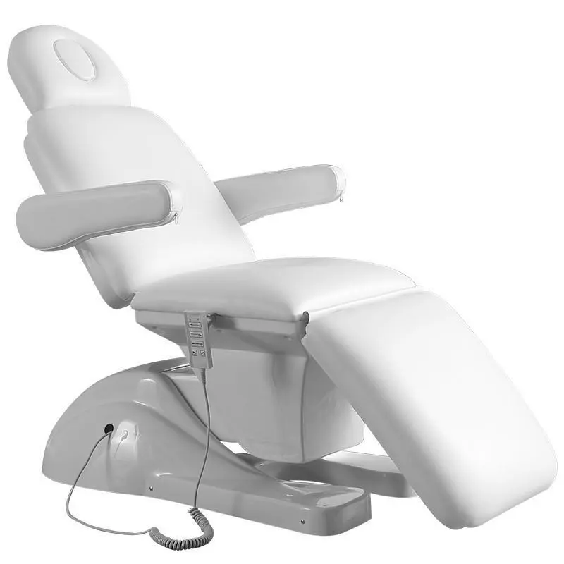 Cama de hospital eléctrica multifuncional ABS con tres y cuatro motores para tratamientos de belleza en salones de belleza | INNORKOM 1