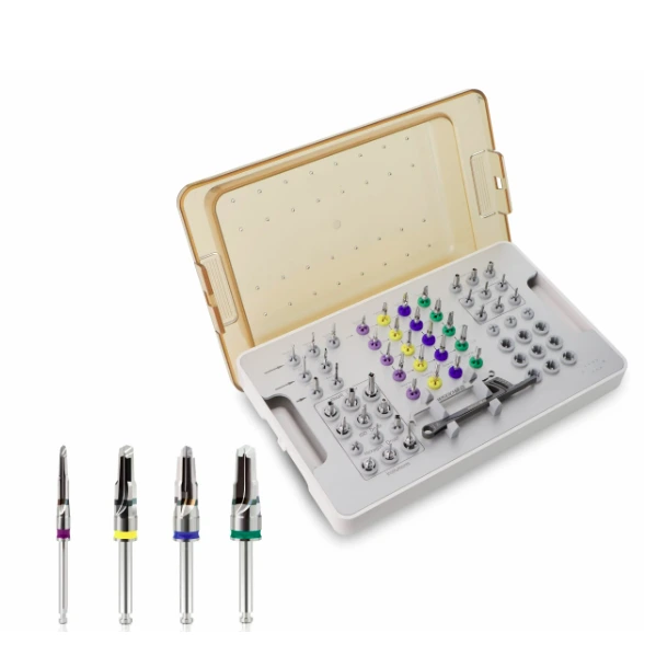Dental Equipments Dental Implant System Surgical Kit | INNORKOM 1
