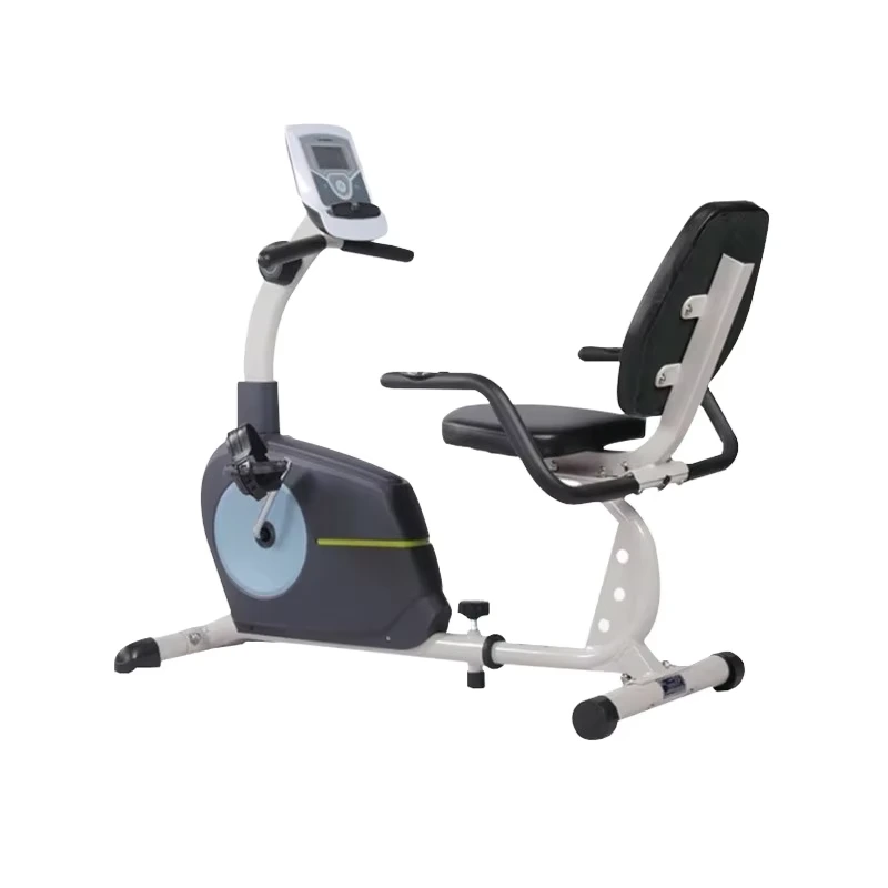 Ergomètre du cycle inférieur des membres supérieurs et inférieurs. Inverse 1
