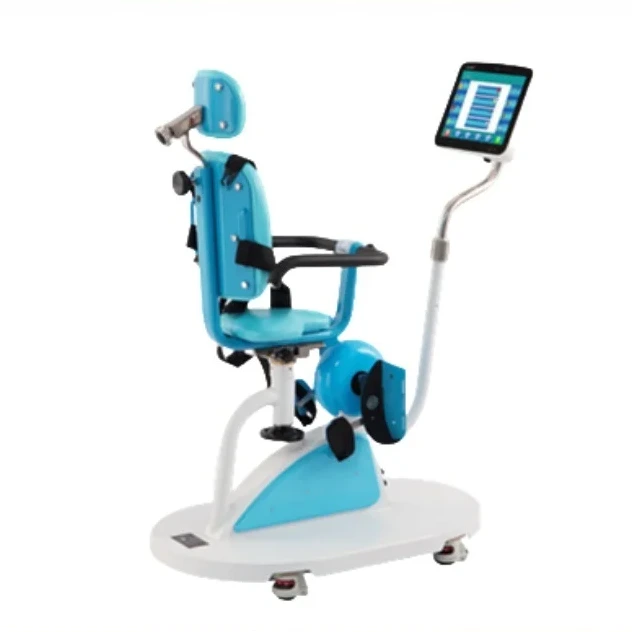 Smart Electric Upper and Lower Limb Trainer Training System Rehabilitation Device  | INNORKOM 1