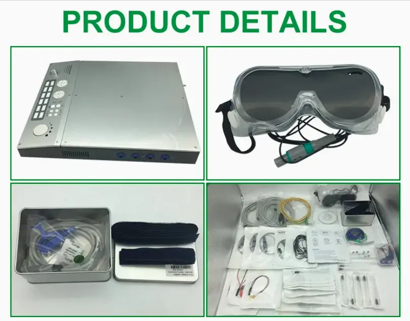 Breathing Ventilator INC-EMG06 - - INNORKOM 7
