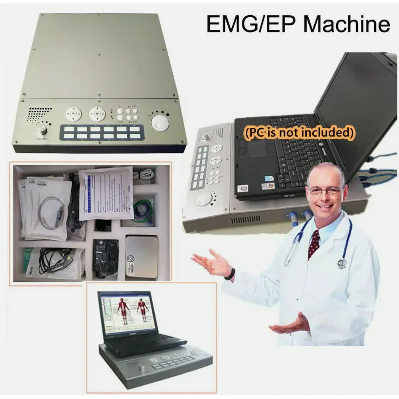 Breathing Ventilator INC-EMG06 - - INNORKOM 6