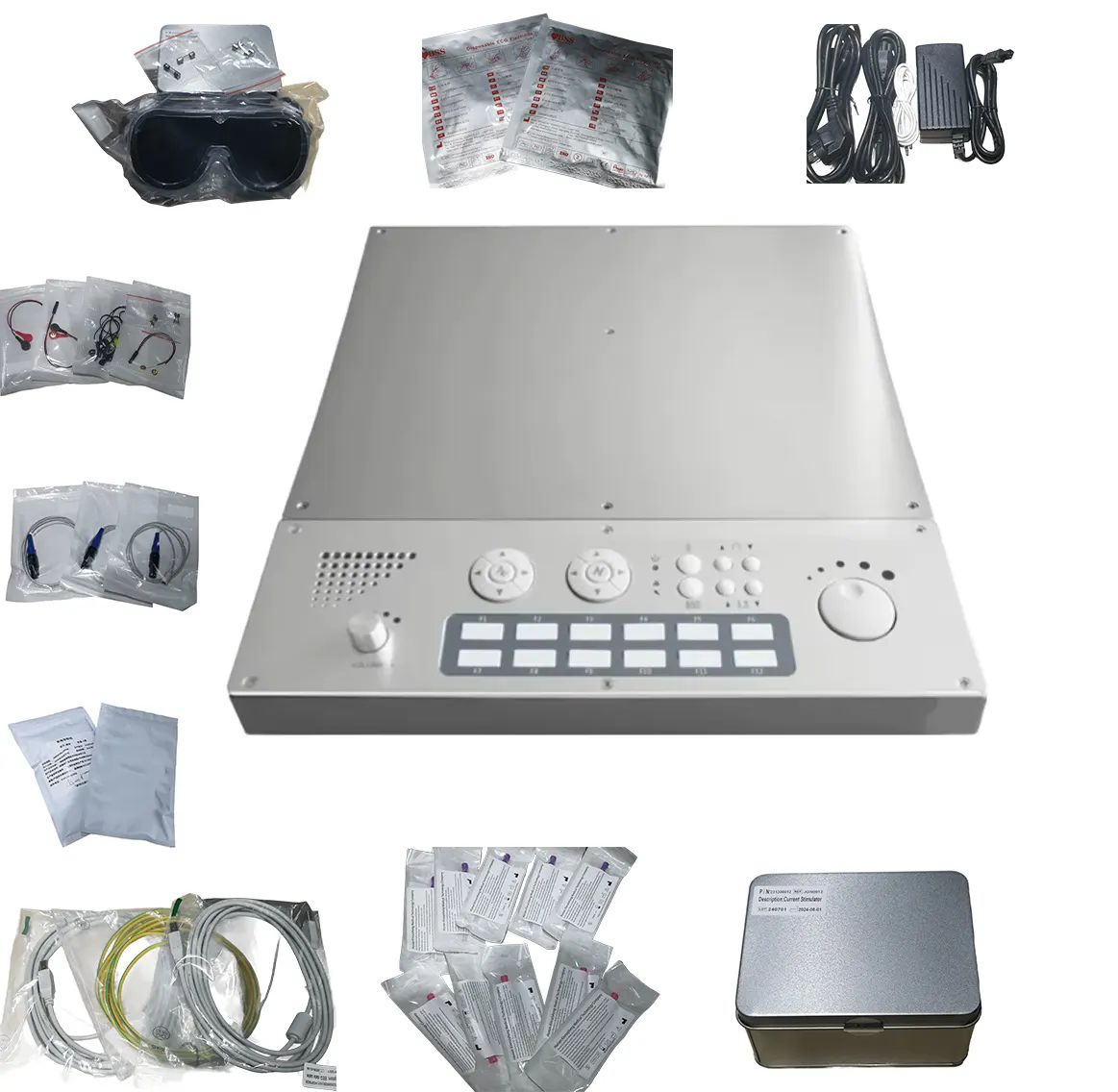 Breathing Ventilator INC-EMG06 - - INNORKOM 3