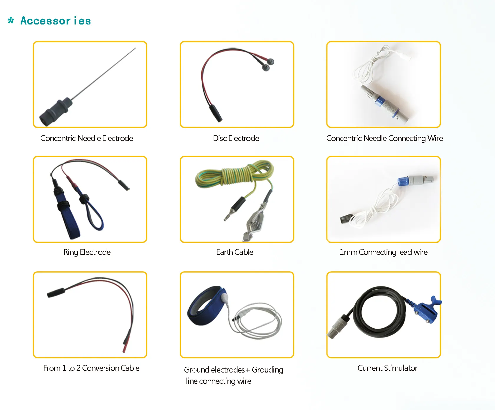 Breathing Ventilator INC-EMG06 - - INNORKOM 9