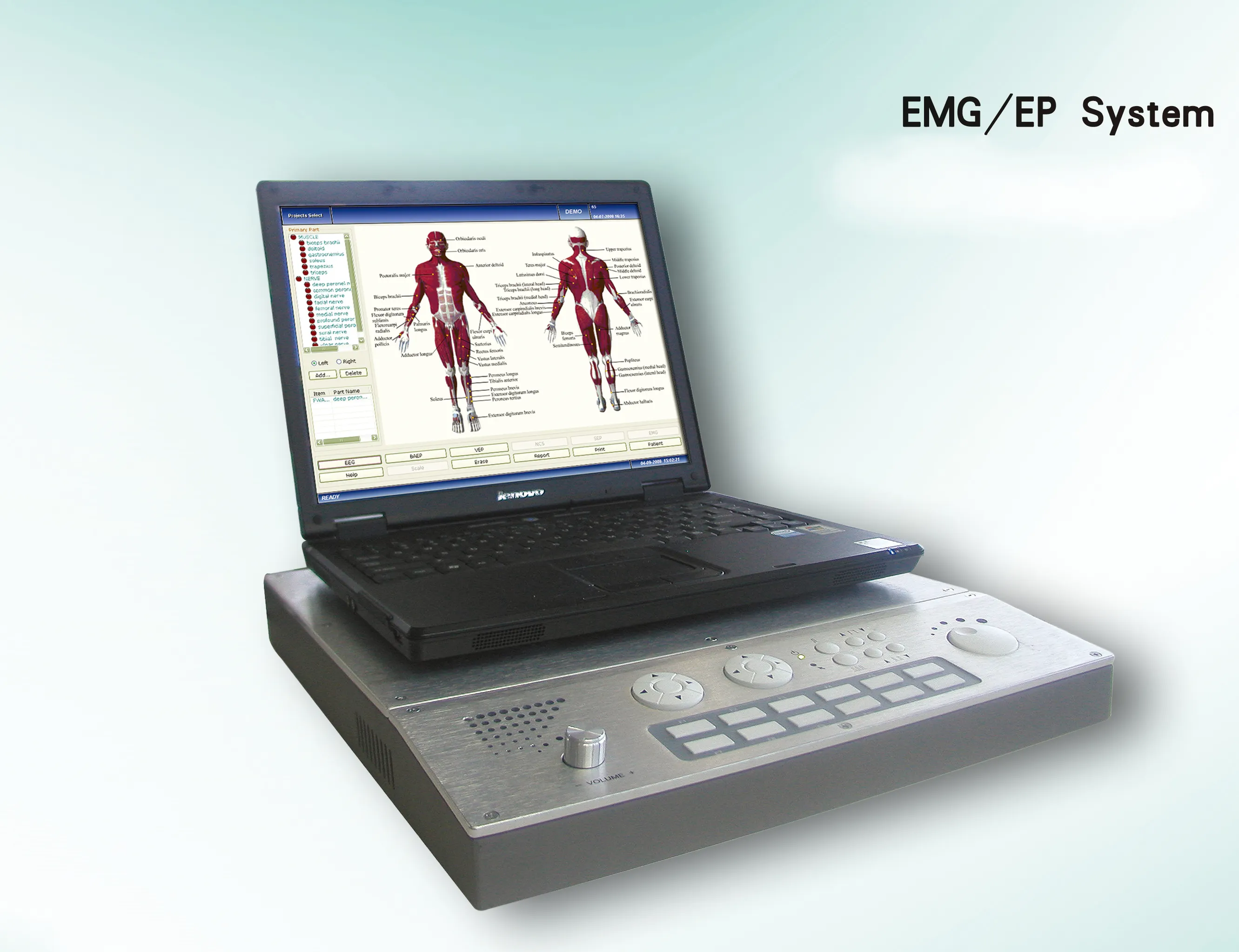Breathing Ventilator INC-EMG06 - - INNORKOM 8