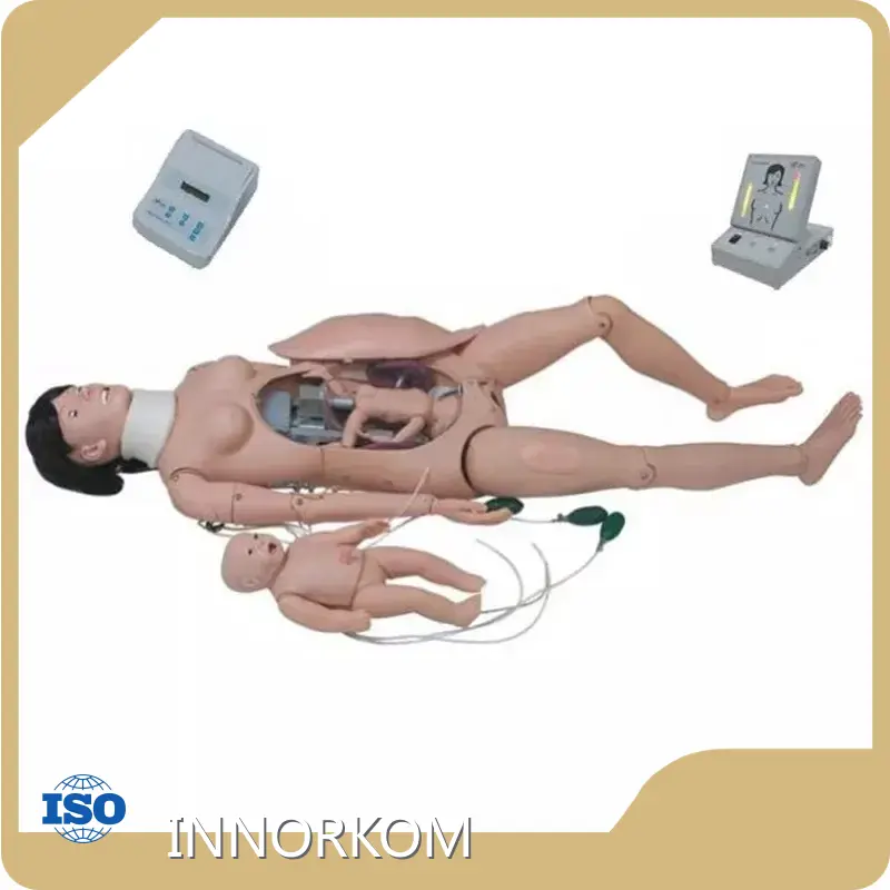 Customneonatal Resuscitation Manikin INC-F01 Teacher Doctors 1