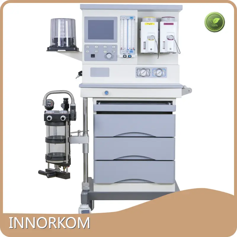 Anesthesia Machine Price INNORKOM by INNORKOM 1