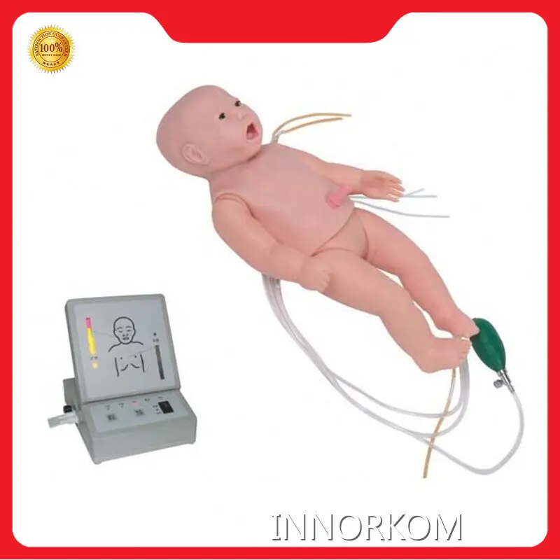 High Quality Full Body Cpr Mannequin Factory 1
