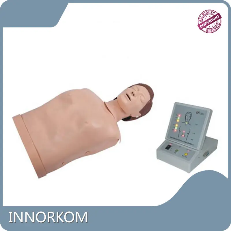 Infant Cpr Manikin PVC by INNORKOM 1