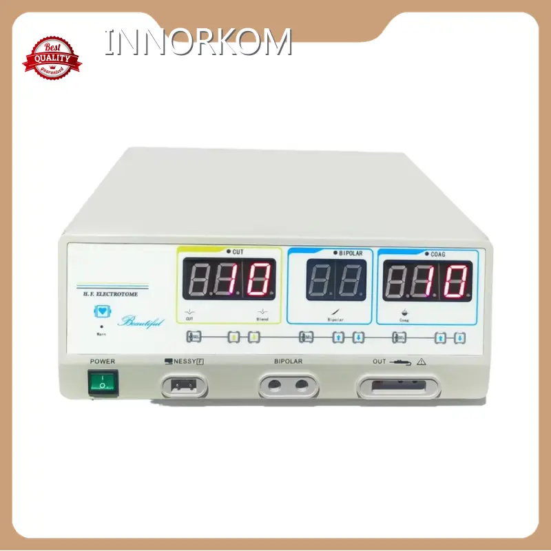 Customleep Electrosurgical Unit for Operating Room 100W (load 500) 100W (load 500) 1