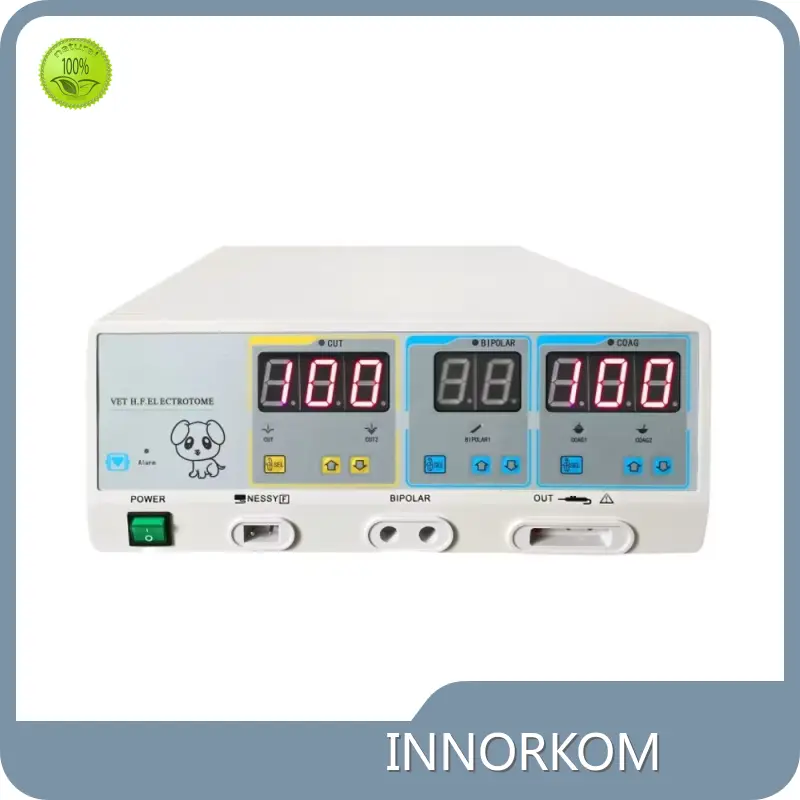 Common Icu Equipment Pure Single-stage Mode/ Doble Bipolar Wholesale - INNORKOM 1