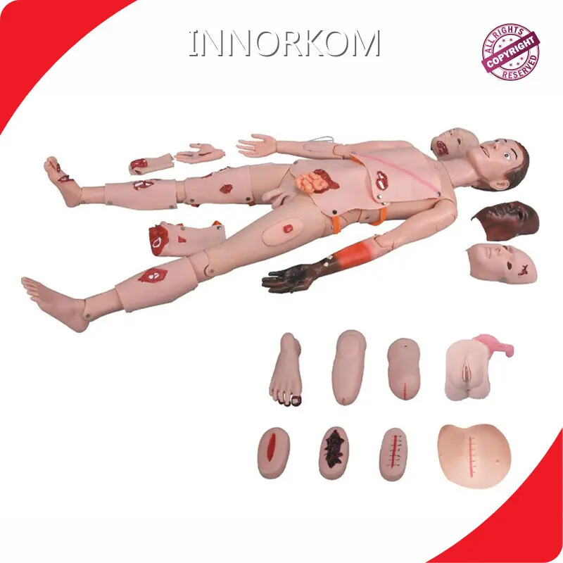High Efficient Nursing Simulation Manikins Wholesaler 1