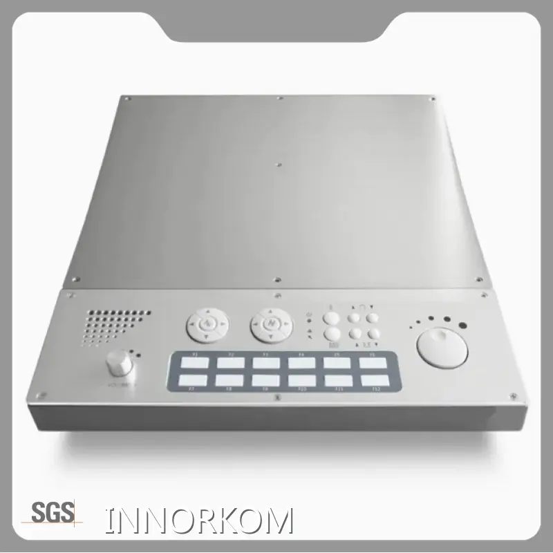 Breathing Ventilator INC-EMG06 - - INNORKOM 1