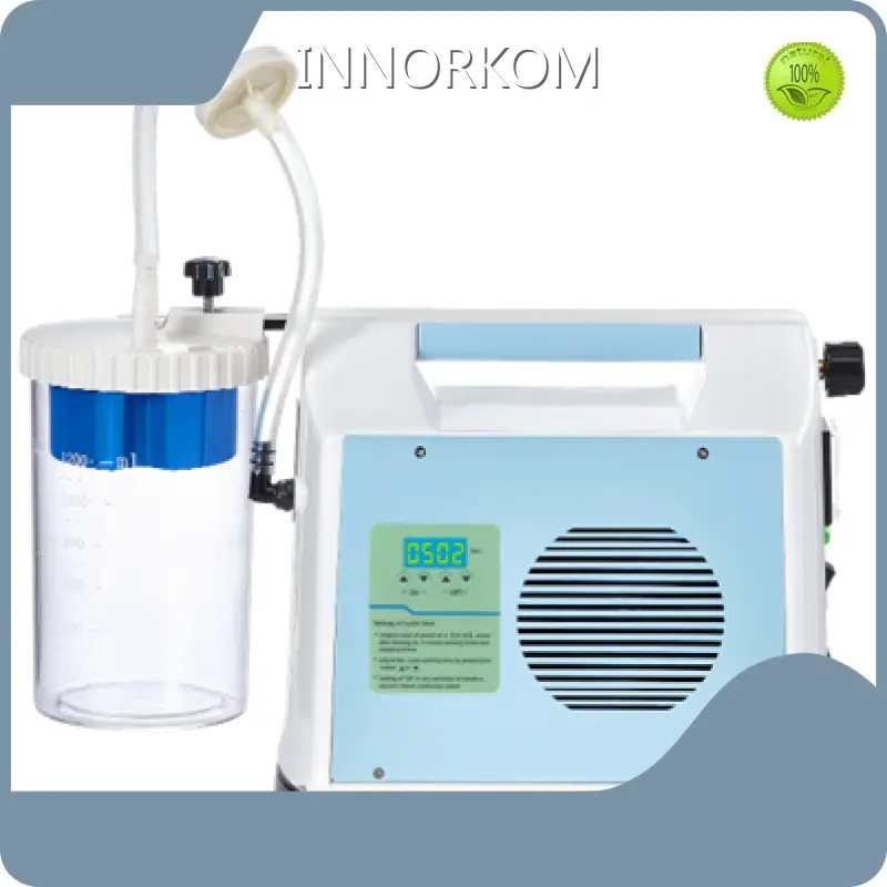 Breathing Ventilator INC-SD03 - - INNORKOM 1