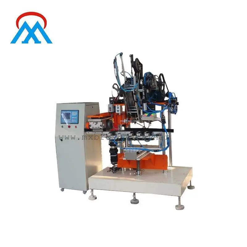 2 Axis Tufting Machine 1