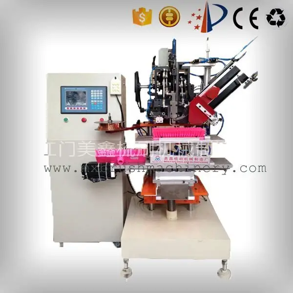 Best Factory Price Paint Brush Manufacturing Machine by MX Machinery 2