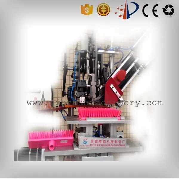 Best Factory Price Paint Brush Manufacturing Machine by MX Machinery 3