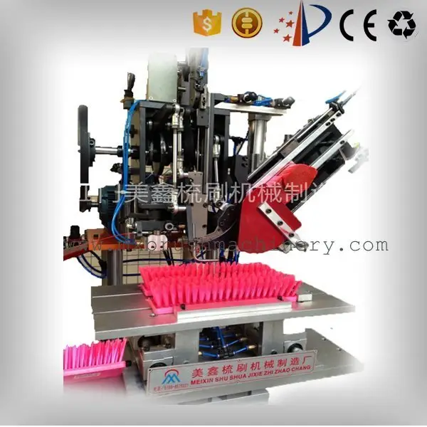 Best Factory Price Paint Brush Manufacturing Machine by MX Machinery 4