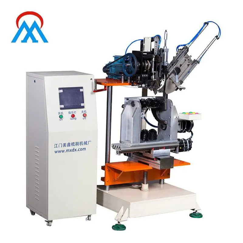4 Axis Tufting Machine 1