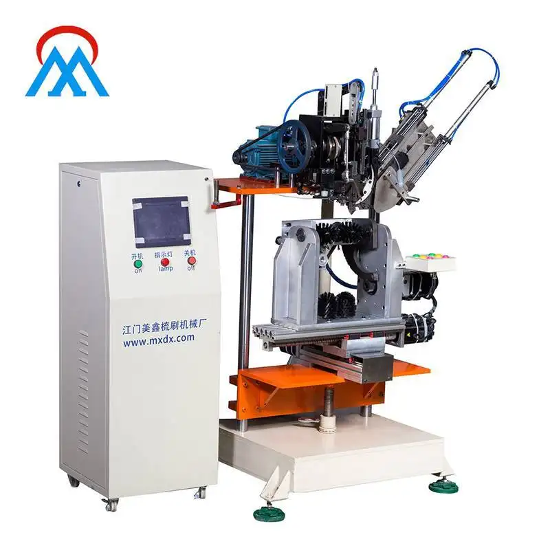 Revolutionizing Production: The Advancements Of A Drilling And Tufting Machine 1