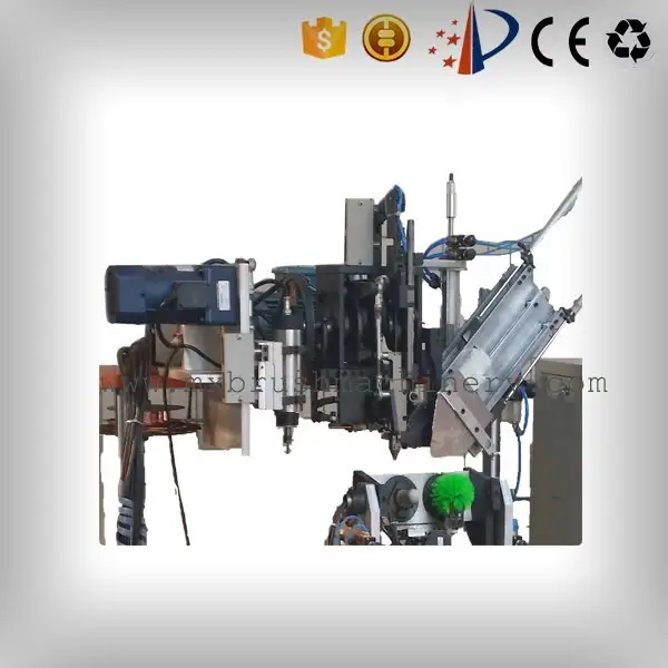 Brush Machinery Best Factory Price with Good Price 4