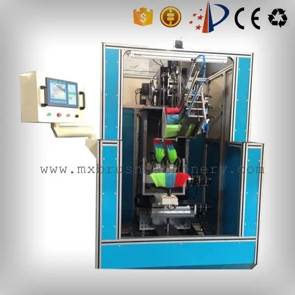 Cheapest Broom Machine Company 5