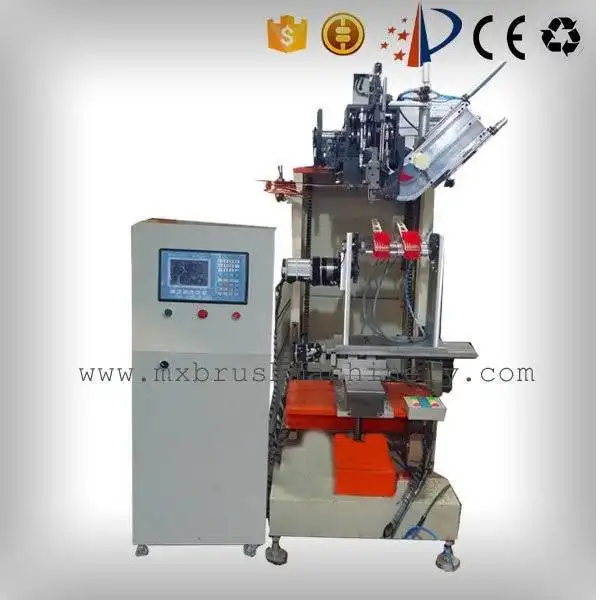 Hot Sellingbrush Machinery for Fisheries 2
