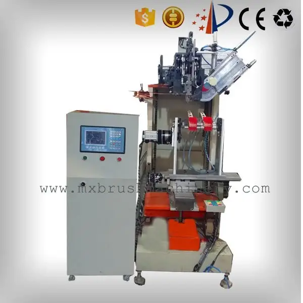 Hot Sellingbrush Machinery for Fisheries 3