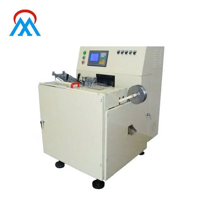 4 Axis 1 Head Toothbrush Tufting Machine 1