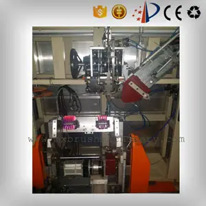 MX Machinery Toilet Brush Making Machine Factory Direct Supply 4