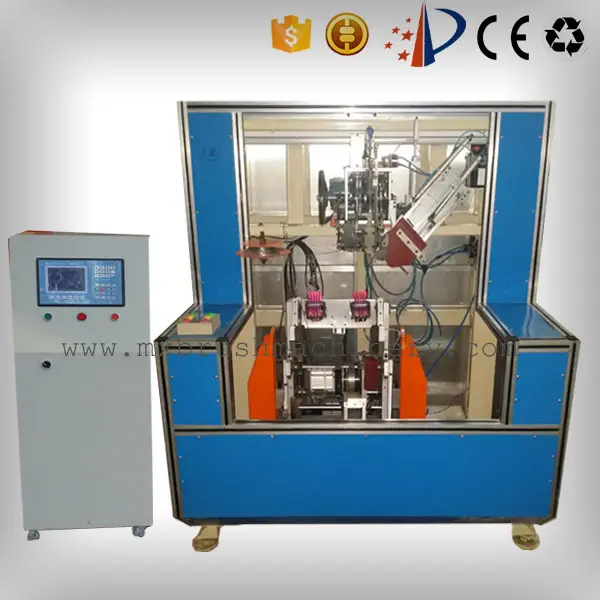 MX Machinery Toilet Brush Making Machine Factory Direct Supply 3
