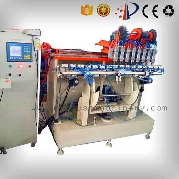 MX189 5 Axis Jade Brush Drilling Machine 1