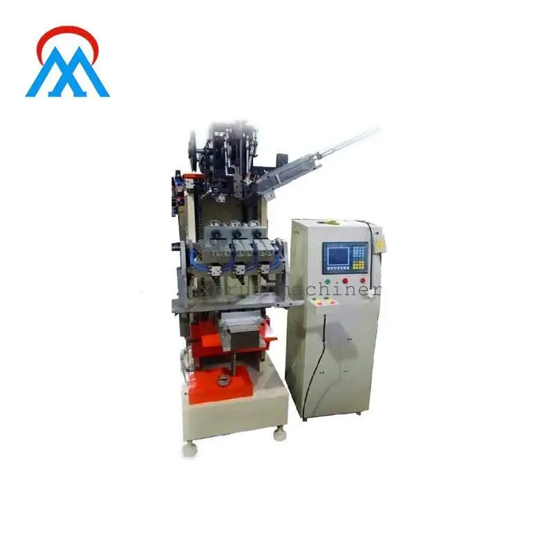 MX186 5 Axis Jade Brush Tufting Machine 1