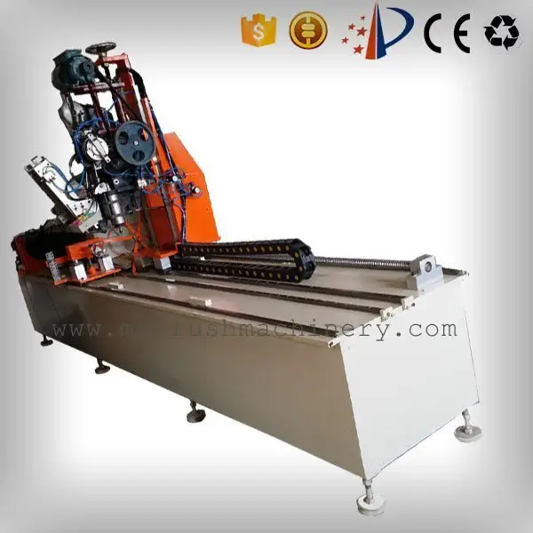 MX machinery disc brush machine with good price for bristle brush 3