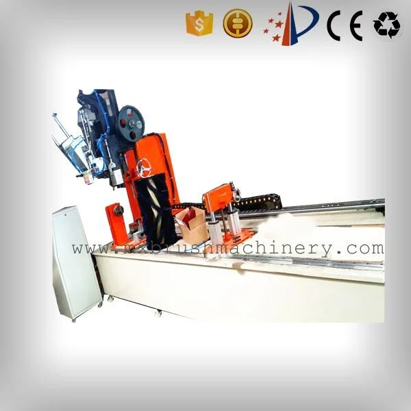 MX machinery top quality industrial brush making machine inquire now for PP brush 4