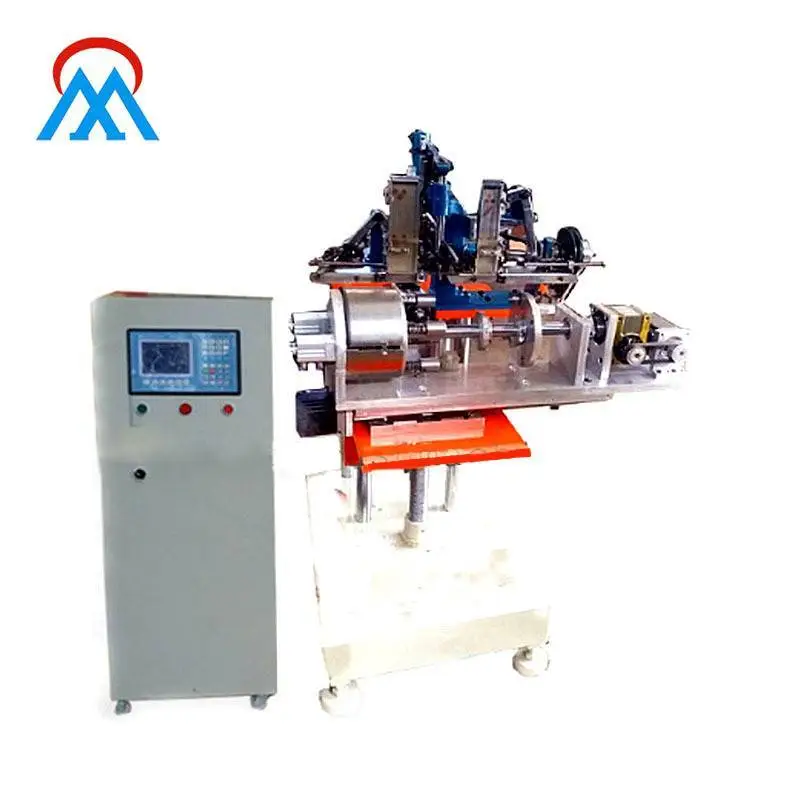 MX170 3 Axis 1Tufting Heads Hair Brushes Making Machine 1