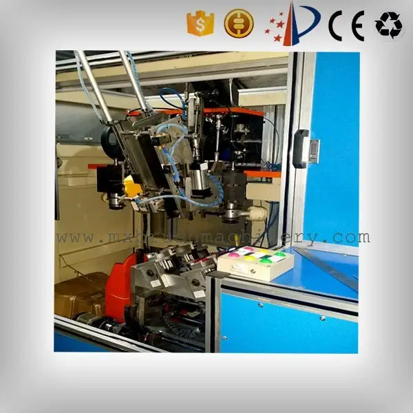 Toilet Brush Making Machine - for Sale - MX Machinery 2