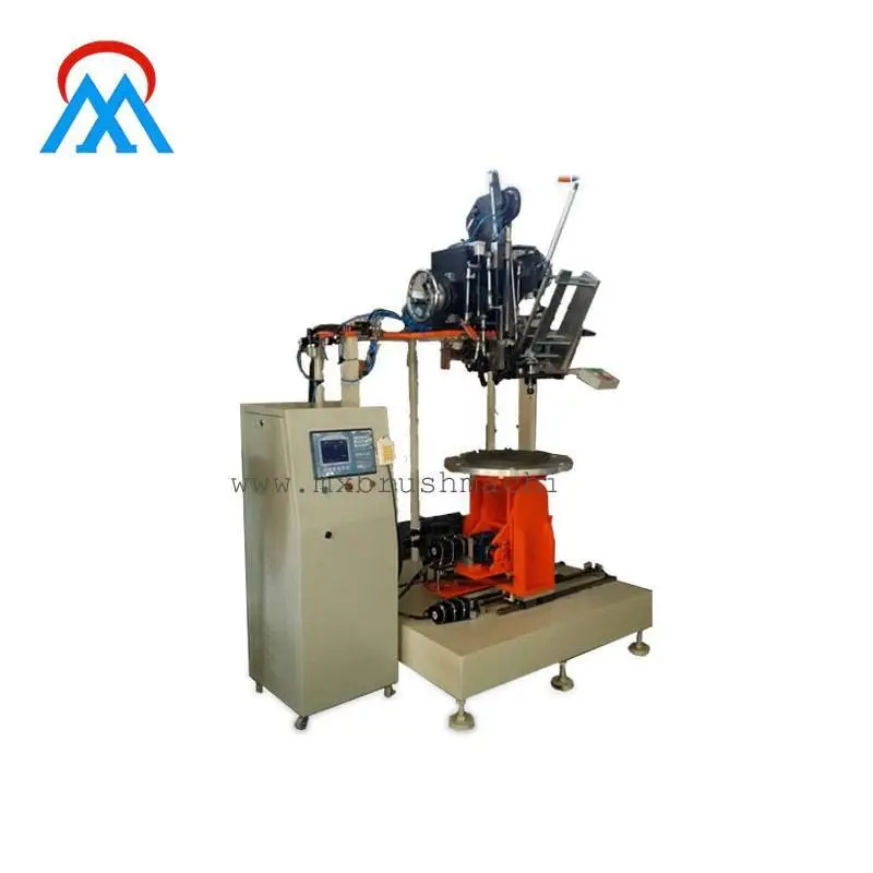 MX207 3 Axis 1 Head Drilling And Tufting Machine 1