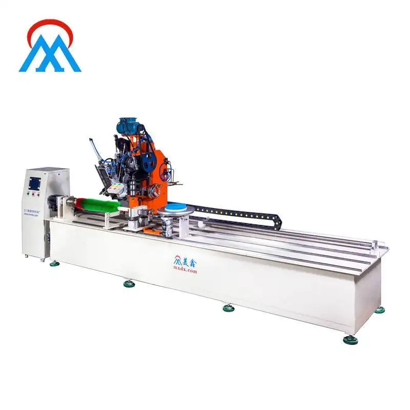 Revolutionizing Cleaning: The Latest In Brush Machines Technology 1
