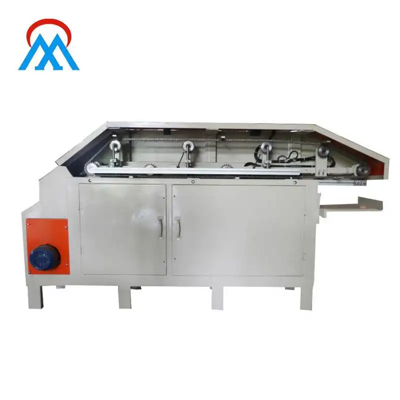 Revolutionizing The Art Of Brush Making: The Innovative Twisted Brush Making Machine 1
