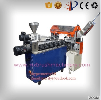 MX314 No Dust Broom machine 3