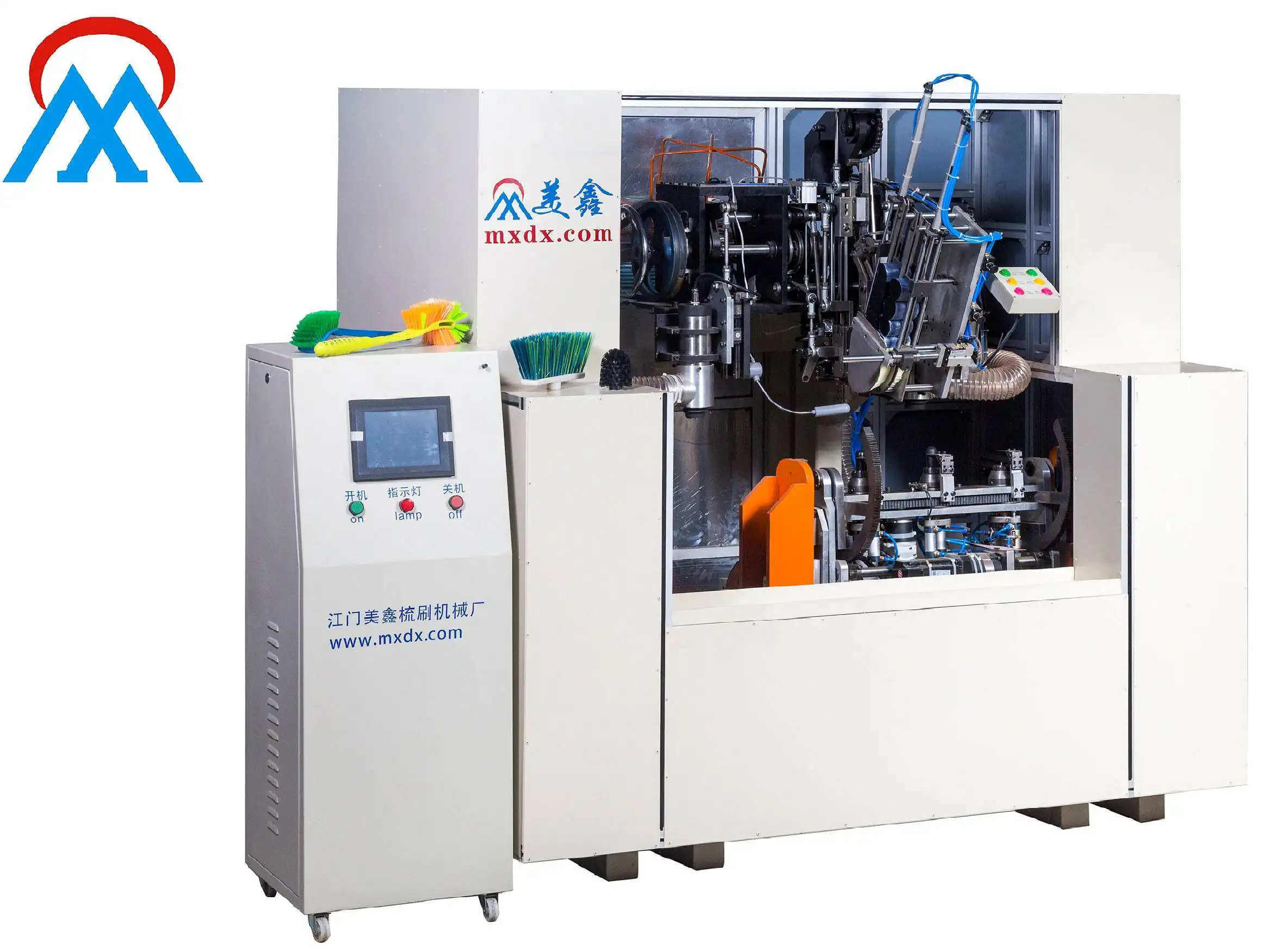 Brush Making Machine for Business Eries 2