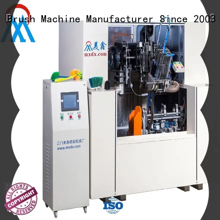 MEIXIN high productivity Brush Making Machine supplier for industry 1