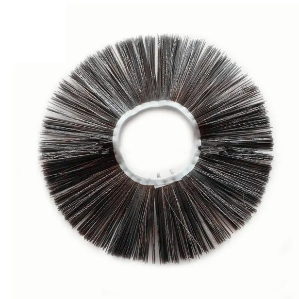 MX machinery stapled tube brush supplier for washing 1