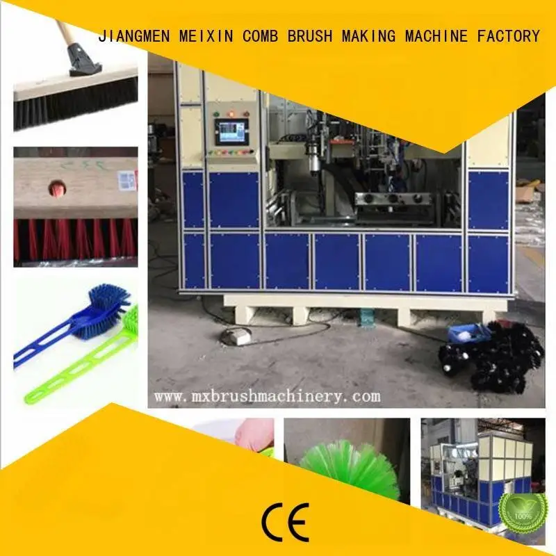 MEIXIN Brand machine brushes brush making machine price mx165 mx160 1