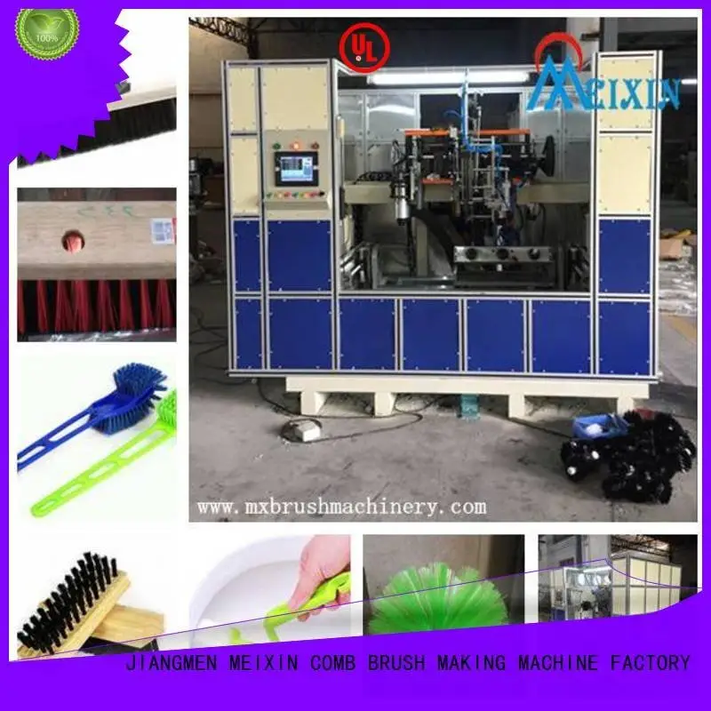 OEM Brush Making Machine double clothes brush making machine price 1