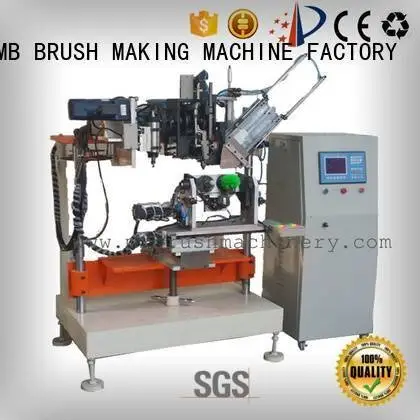Wholesale brush tufting Drilling And Tufting Machine MEIXIN Brand 1