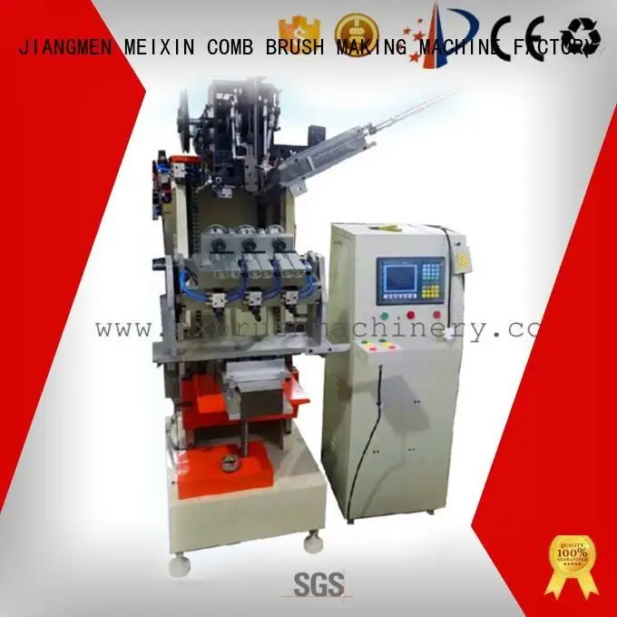 MEIXIN Brand mx181 mx184 brush making machine for sale brush toilet 1